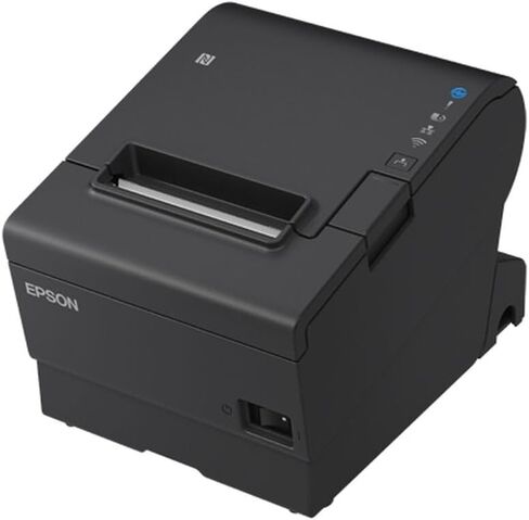 Epson TM-T88VII (112): USB ، Ethernet ، Serial ، PS ، Black ، W126364539 (Ethernet ، Serial ، PS ، Black TM-T88VII (112) ، Direct Thermal ، POS ، 180 × 180 dpi ، 500 mm/sec ، 1.41 x) in Kuwait