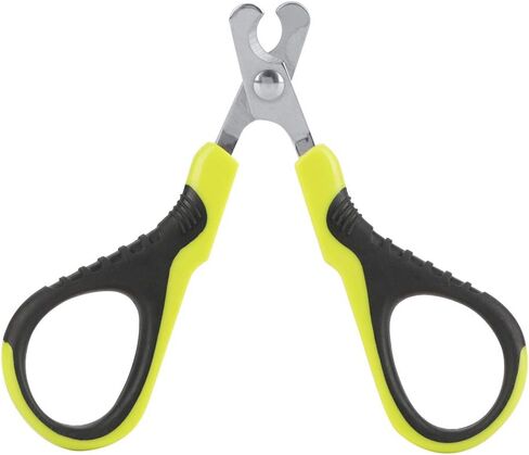 Zjchao Pet Nail Clippers Professional Cat Puppy Claw Scissor Small Animals Rabbit Bird Grooming Tool in Saudi Arabia