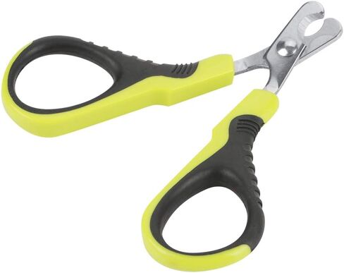 Zjchao Pet Nail Clippers Professional Cat Puppy Claw Scissor Small Animals Rabbit Bird Grooming Tool in Saudi Arabia