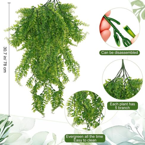 Reptile Plants for Terrarium Bearded Dragon Includes Moss Bark Hanging Plant Vines Artificial Leaves Flexible Vines Jungle Climbing Branch for Leopard Gecko Tank Decor in Saudi Arabia