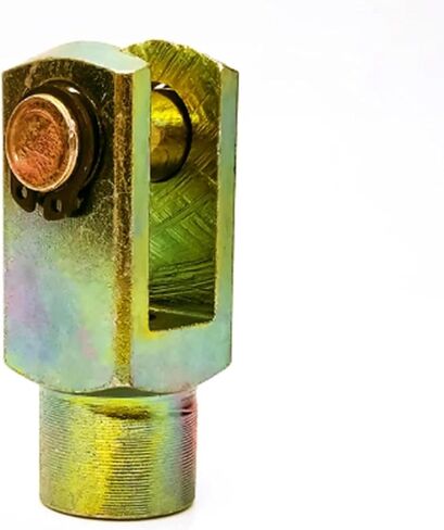 RC Parts M4 M5 M6 M8 M10 M12 M15 M20 M27 M36 M42 Y Joint Female to Male Thread Pneumatic Cylinder Mounting Rod Piston Clevis RC Accessory in Saudi Arabia