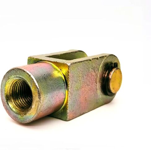 RC Parts M4 M5 M6 M8 M10 M12 M15 M20 M27 M36 M42 Y Joint Female to Male Thread Pneumatic Cylinder Mounting Rod Piston Clevis RC Accessory in Saudi Arabia