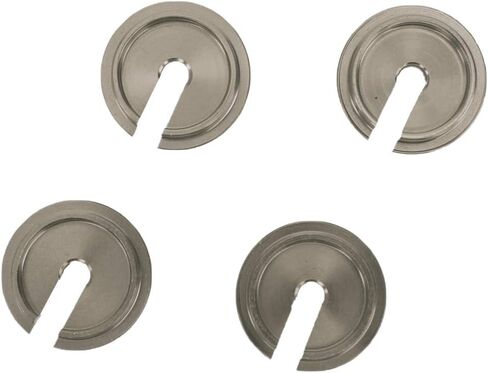 Spring Retainers with Piston Heads for TRXXAS SLASH 2WD RC Car Upgrade Accessory 3768 (B blue) in Saudi Arabia