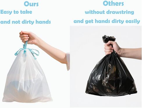 120 cat litter bags -17.7 inches x 19.68 inches in Saudi Arabia