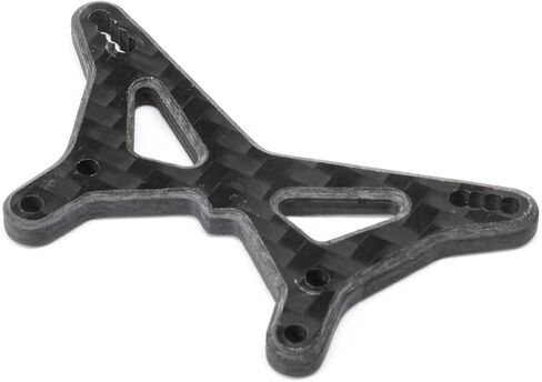 Team Losi Racing Carbon Front Shock Tower Mini-B BL TLR314008 in Saudi Arabia