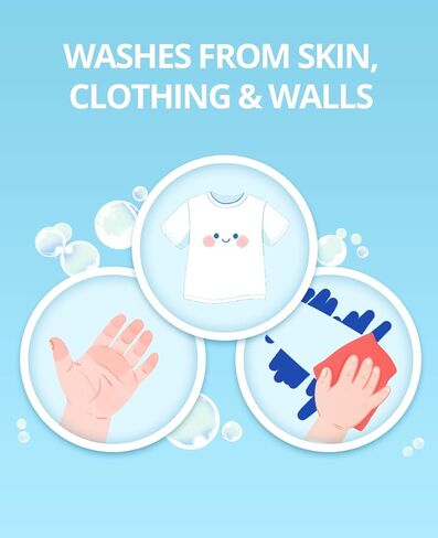 Joycat 48 Count Count Doashers for Kids ، 48 Color Tarmable Warkers with with Carry and Storage ، وعلامات التلوين بشكل كبير للفتيان الفتيات ، لوازم الفصل الدراسي المدرسي in Saudi Arabia