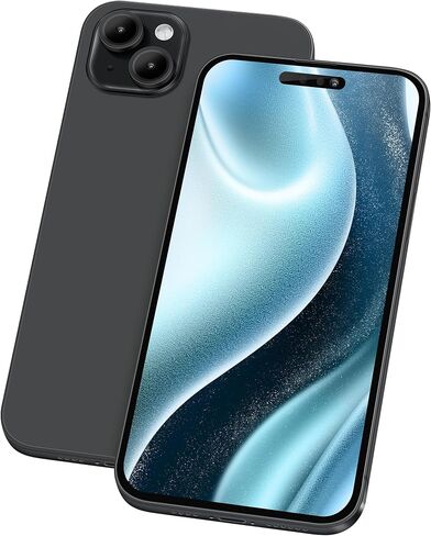 [Metallic Dummy Phone Display Model Compatible with Apple iPhone 15 Pro Max / 15 Plus Non-Working Upgraded Metal Frame (for 15 Plus Pink Blackscreen) in Kuwait
