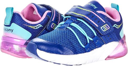 Saucony Unisex-Child Flash Glow 2.0 Sneaker in Saudi Arabia