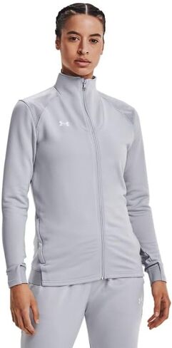 سترة نسائية بسحاب كامل من Under Armour in Saudi Arabia