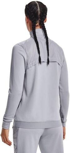 سترة نسائية بسحاب كامل من Under Armour in Saudi Arabia