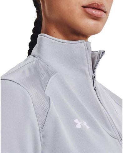 سترة نسائية بسحاب كامل من Under Armour in Saudi Arabia
