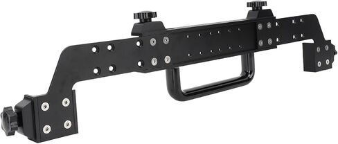 Framing Tools, 20.5 Inch Adjustable Aluminum Alloy On Center Stud Layout Tool, Portable Stud Framing Jig for Wall Roof Ladder in Saudi Arabia