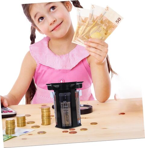 حامل عملة عملة معدنية منظمة العملات المعدنية مع تخزين أنيق من البلاستي in Kuwait