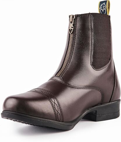 Moretta Shires Clio Plus English Paddock Boots Ladies in Saudi Arabia