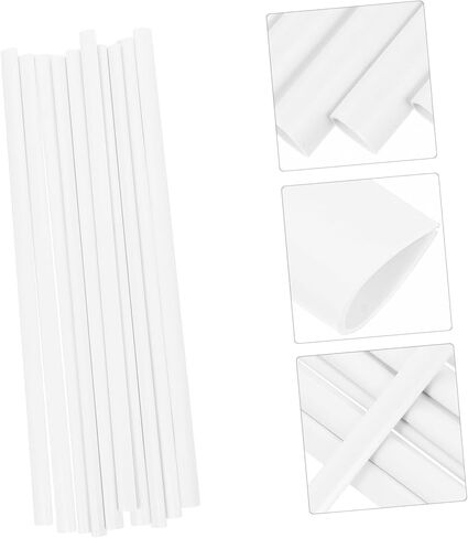 10Pcs Plastic Slide Binders with Grip for Document Organization Sturdy Binding Bars for Report Covers and Office Supplies Water Drop Design Easy Page Addition and Removal in Saudi Arabia