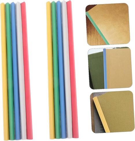 30Pcs Colored Slide Binders with Pull Rod Clips Plastic Report Covers for Organizing Documents Sliding Bars for File Folders for School and Office Use in Saudi Arabia