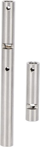 Rear Axles Bushing with Sleeve Fit for Wraith RR10 90048 90053 1/10 RC Axial Car in Saudi Arabia