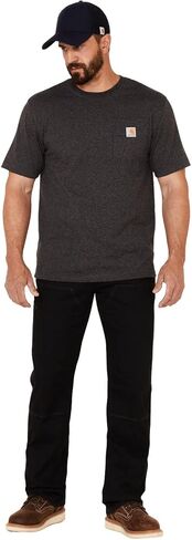 ARIAT Men's Rebar M7 Slim Durastretch Made Tough Double Front Straight Pant in Saudi Arabia