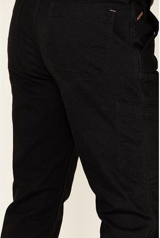 ARIAT Men's Rebar M7 Slim Durastretch Made Tough Double Front Straight Pant in Saudi Arabia