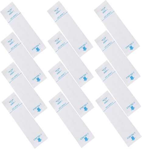 أغطية مقياس حرارة 100pcs لاستخدام واقيات مسبار واحدة لقياس دقيق سهل الاستخدام وللحيوانات الأليفة الورقية in Kuwait