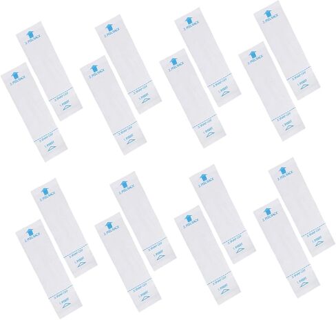 100pcs Disposable Covers Universal Probe Sleeves for Oral Thermometers Home and Veterinary Use in Saudi Arabia