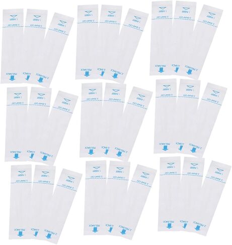 100Pcs Digital Thermometer Probe Protective Covers for Pets Accurate and Reliable Thermometer Sleeves for Cats Dogs and Rabbits for Measurement in Saudi Arabia