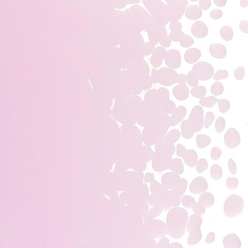 Petal Pink Glass Frit Coarse Bullseye COE 90 Fusible- 2 Ounces in Kuwait