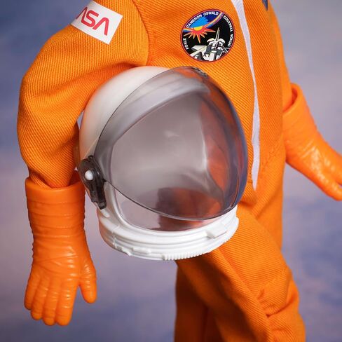 Barbie Signature Inspiring Women Fashion Doll, Ellen Ochoa Collectible in Astronaut Space Suit with Accessories Including Helmet in Saudi Arabia