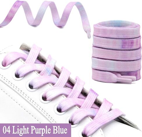 زوجان من أربطة الأحذية المسطحة السميكة من DELELE للأحذية الرياضية والأحذية الرياضية in Kuwait
