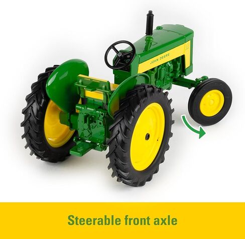 John Deere 1/16 Scale 435 Die-Cast Toy Tractor Ages 8+ in Saudi Arabia