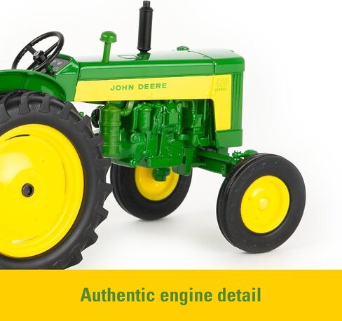 John Deere 1/16 Scale 435 Die-Cast Toy Tractor Ages 8+ in Saudi Arabia