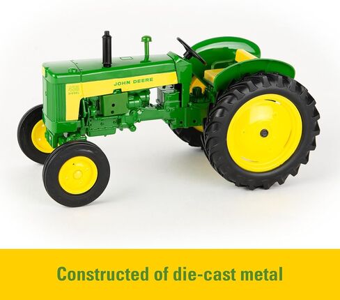 John Deere 1/16 Scale 435 Die-Cast Toy Tractor Ages 8+ in Saudi Arabia