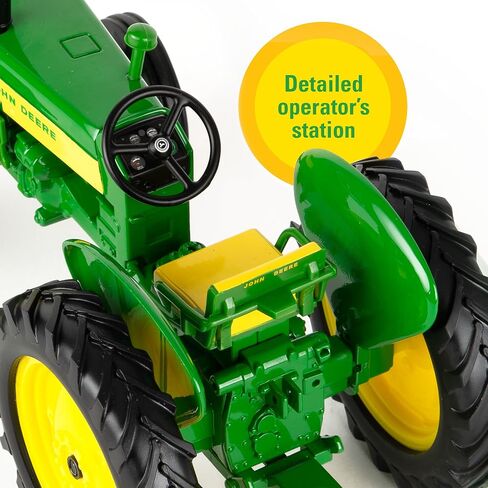 John Deere 1/16 Scale 435 Die-Cast Toy Tractor Ages 8+ in Saudi Arabia