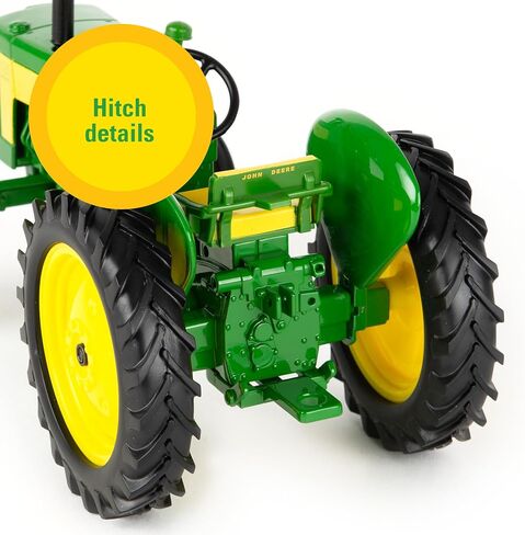 John Deere 1/16 Scale 435 Die-Cast Toy Tractor Ages 8+ in Saudi Arabia