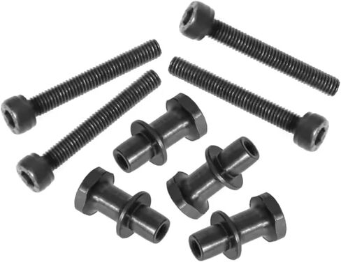 For Kyosho MP10 MP9 1/8 4pcs Metal Steel Shock Bush IF346-04 15.00 * 10.00 * 5.00 Cm RC Car Upgrade Parts Accessories Replacement RC Upgrade Parts in Saudi Arabia