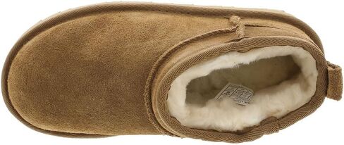 UGG Girl's Classic Ultra Mini Platform Ankle Boot in Saudi Arabia