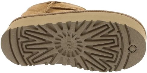 UGG Girl's Classic Ultra Mini Platform Ankle Boot in Saudi Arabia