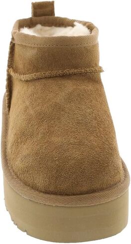 UGG Girl's Classic Ultra Mini Platform Ankle Boot in Saudi Arabia