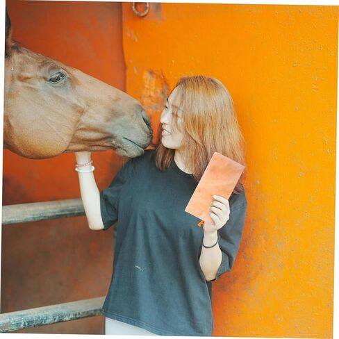 GANAZONO Horse Salt Lick Block Farm Animals Salt Licking for Deer Cattle Nutrition in Saudi Arabia