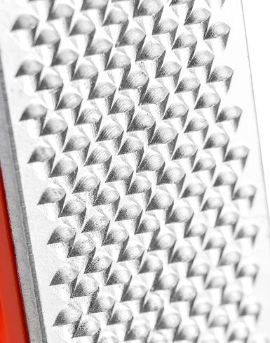 QWORK Mini Rasp Hoof File Equine Hoof Rasp Coarse-Toothed, 2 Pack Removes Excess Hoof Faster Horseshoe File Coarse Tooth with Plastic Handle, for Foals, Goats and Other Small hoofed Animals in Saudi Arabia