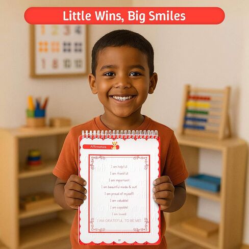 Grooved Writing Books for Kids 3-5, 6-10 with Positive Affirmations & Mindfulness; Magic Grooved Writing Practice for Kids; Teacher Must Haves for Preschool, Kindergarten or Elementary Kids Books. in Saudi Arabia