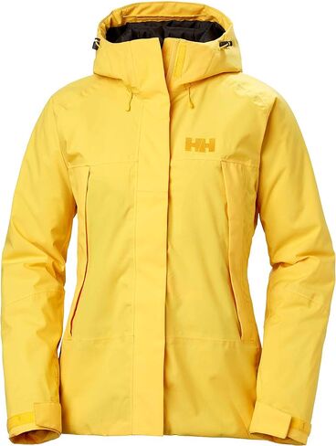 Helly-Hansen Women's Banff Insulated Jacket, 990 Black, Large in Saudi Arabia