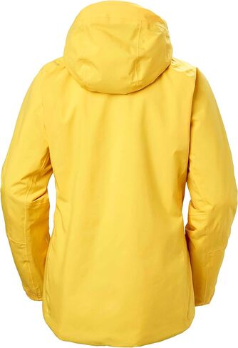Helly-Hansen Women's Banff Insulated Jacket, 990 Black, Large in Saudi Arabia