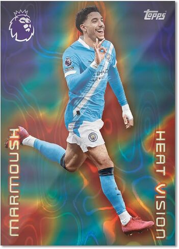 Topps Premier League 2026 - الإصدار الأول - Mega Multipack - يحتوي على 40 بطاقة بالإضافة إلى 3 بطاقات Classic LE عشوائية. in Saudi Arabia