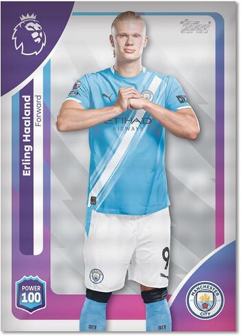 Topps Premier League 2026 - الإصدار الأول - Mega Multipack - يحتوي على 40 بطاقة بالإضافة إلى 3 بطاقات Classic LE عشوائية. in Saudi Arabia