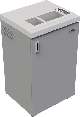 Dahle Powertec 707 PS Paper Shredder ، P-7 Super Micro Cut ، NSA/CSS 02-01 لمستندات سرية أعلى ، حماية المربى ، زيت السيارات ، 3.5 حصان ، 11 ورقة كحد أقصى in Saudi Arabia