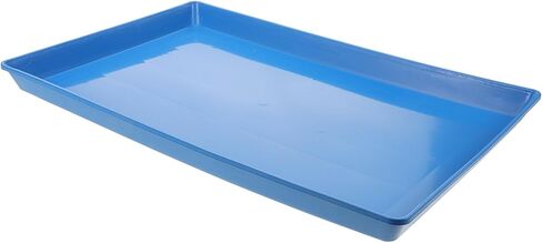 Hanabass Dog Crate Tray Plastic Pet Pet Pet سهلة إلى أسفل الدرج للكلاب والحيوانات الأليفة لاستخدام الوزن الخفيف وسلس in Kuwait