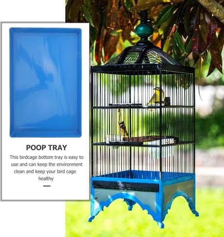 Hanabass Dog Crate Tray Plastic Pet Pet Pet سهلة إلى أسفل الدرج للكلاب والحيوانات الأليفة لاستخدام الوزن الخفيف وسلس in Kuwait