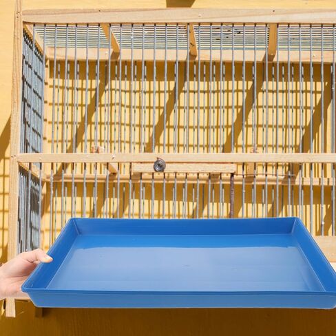 Hanabass Dog Crate Tray Plastic Pet Pet Pet سهلة إلى أسفل الدرج للكلاب والحيوانات الأليفة لاستخدام الوزن الخفيف وسلس in Kuwait