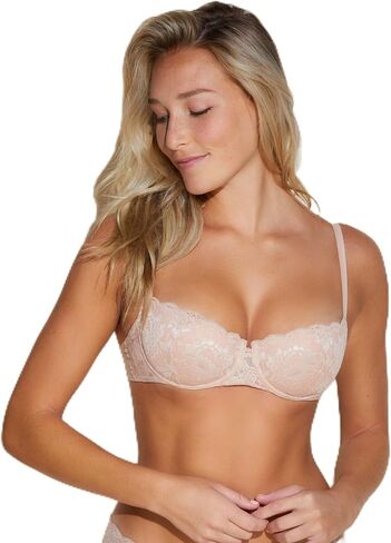 Cosabella Womens Say Never Pushie Push Up Bra in Saudi Arabia
